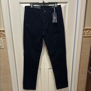 Vineyard Vines Navy Blue Corduroy Pants